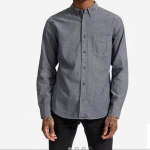 Grey everlane men’s shirt